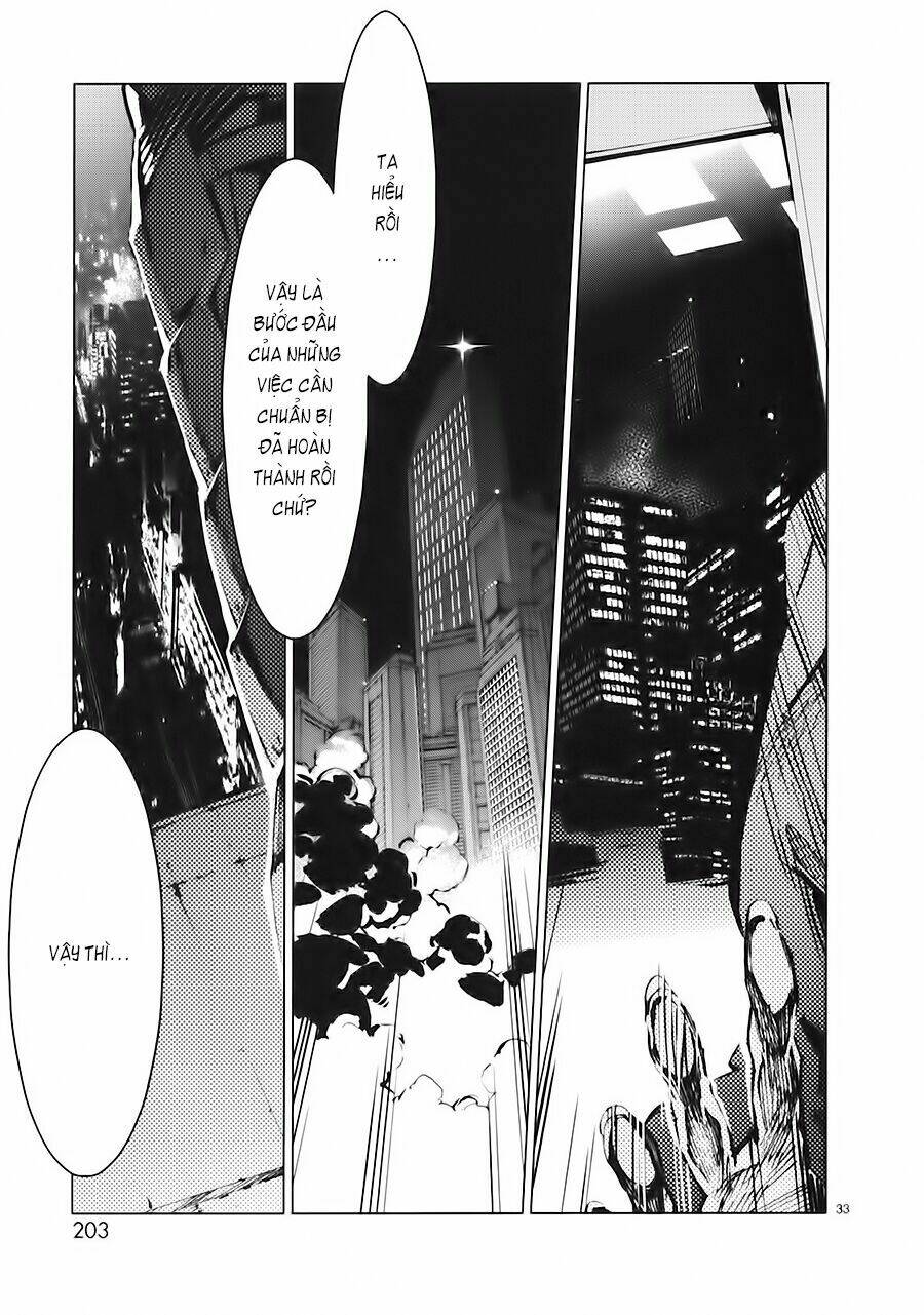 Ánh Sáng Vĩ Đại: Chapter 14