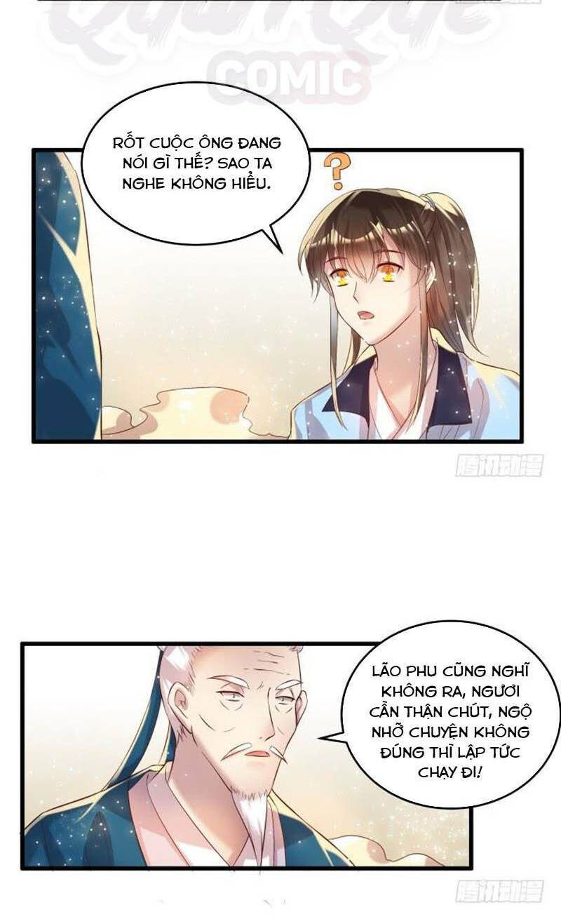 Siêu Phàm Truyện: Chapter 37