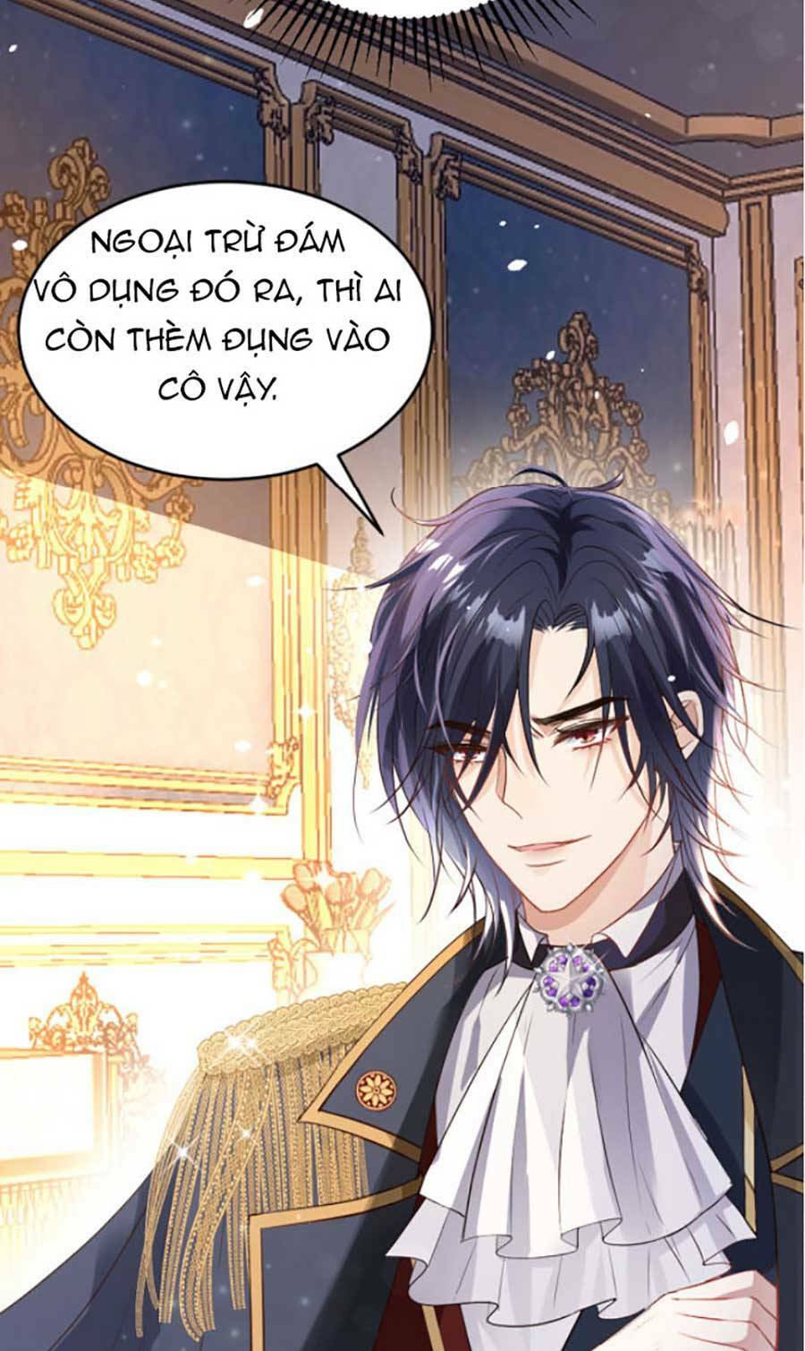 Thần Nữ Hôm Nay Sống Sót Không: Chapter 3