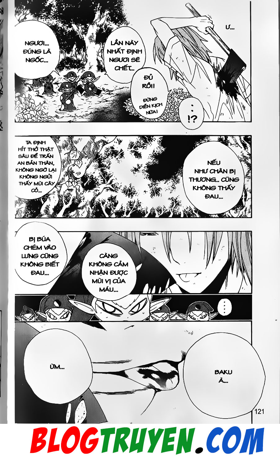 Bác Sĩ Ma Giới: Chapter 55