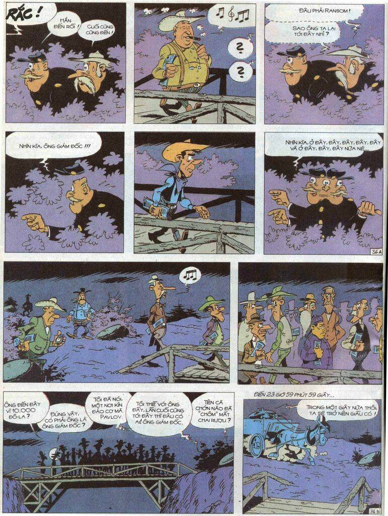 Lucky Luke: Chapter 68
