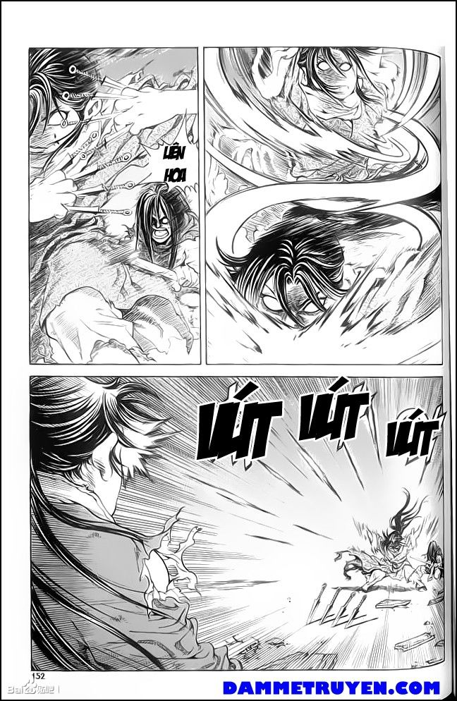 Long Phi Bất Bại 2: Chapter 29
