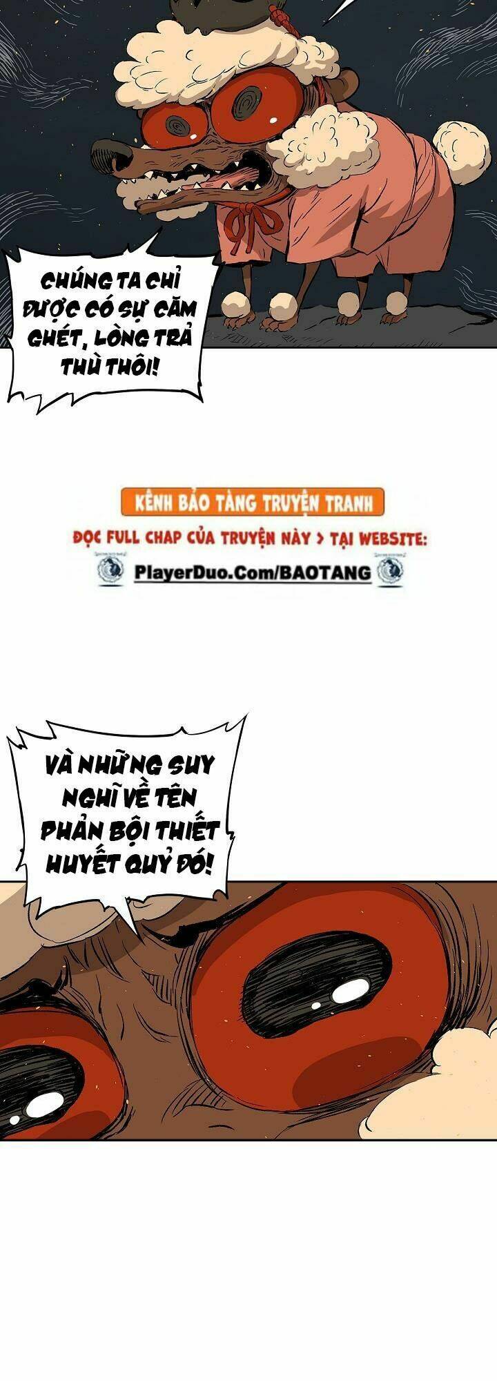 Vô Kiếm Tiểu Tử: Chapter 40