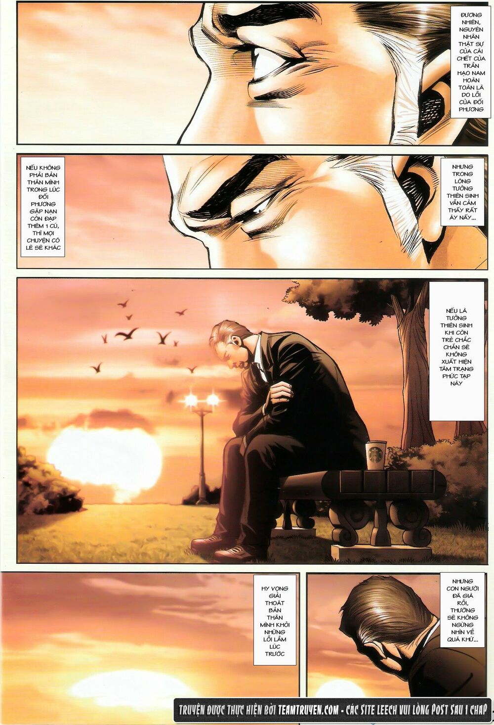 Người Trong Giang Hồ: Chapter 1476: Dĩ Mệnh Tương Chỉ