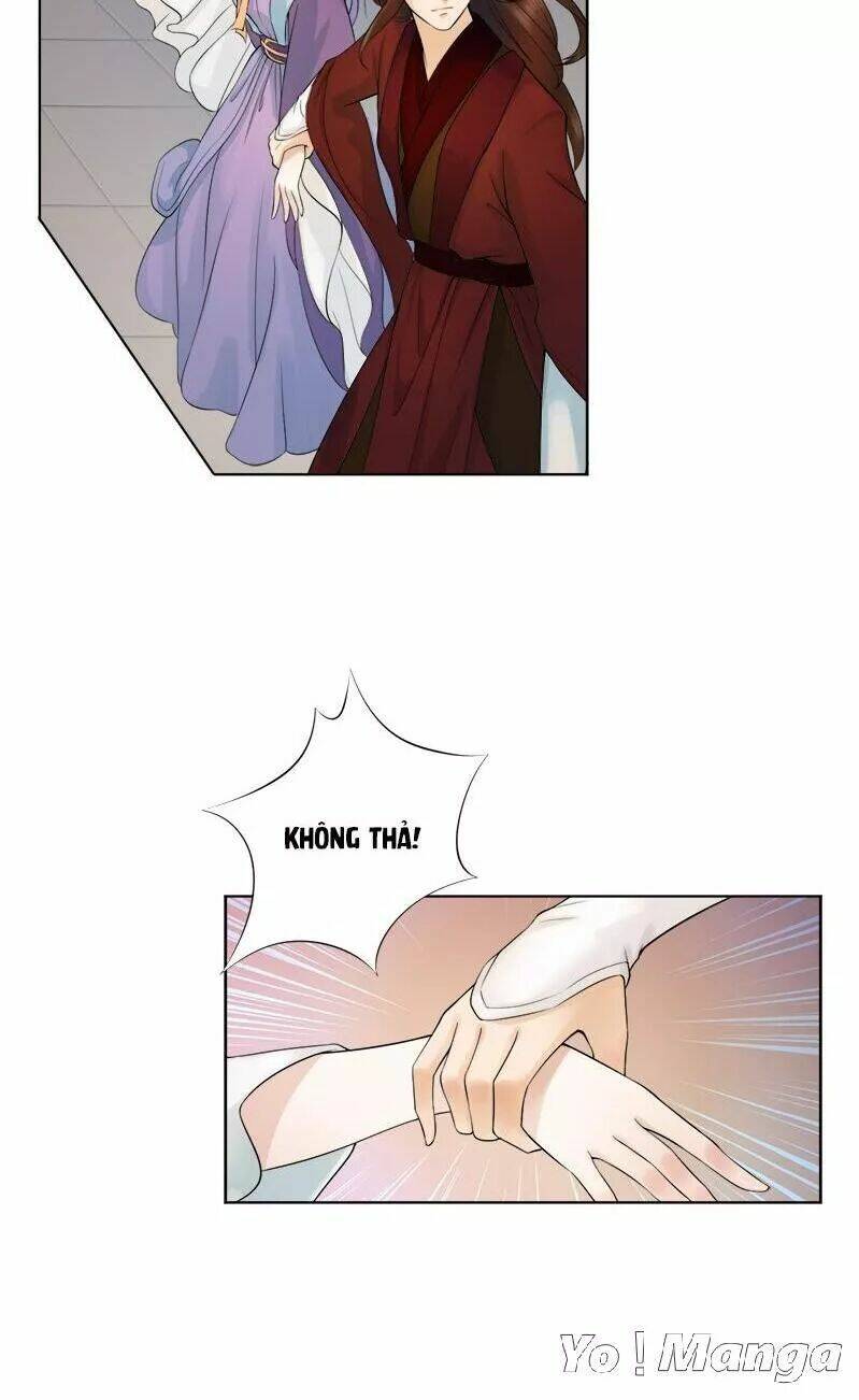 Loạn Thế Hoạ Phi: Chapter 24