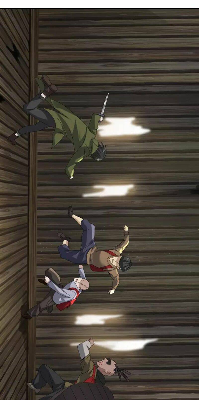 Siêu Cấp Đại Chủ Bạ: Chapter 79