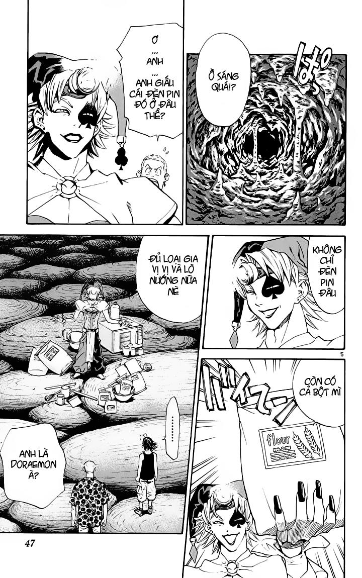 Vua Bánh Mì: Chapter 80
