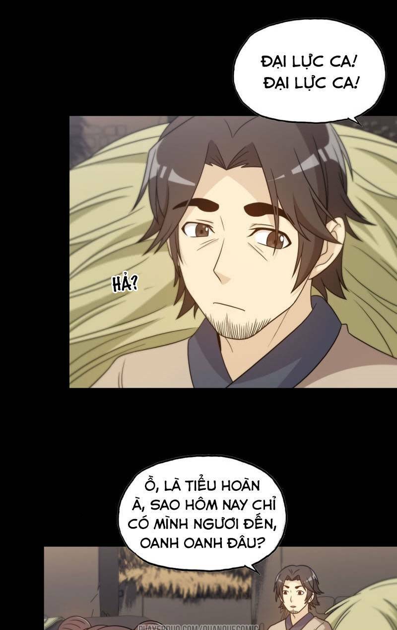 Khởi Đầu Bằng Một Con Côn: Chapter 23