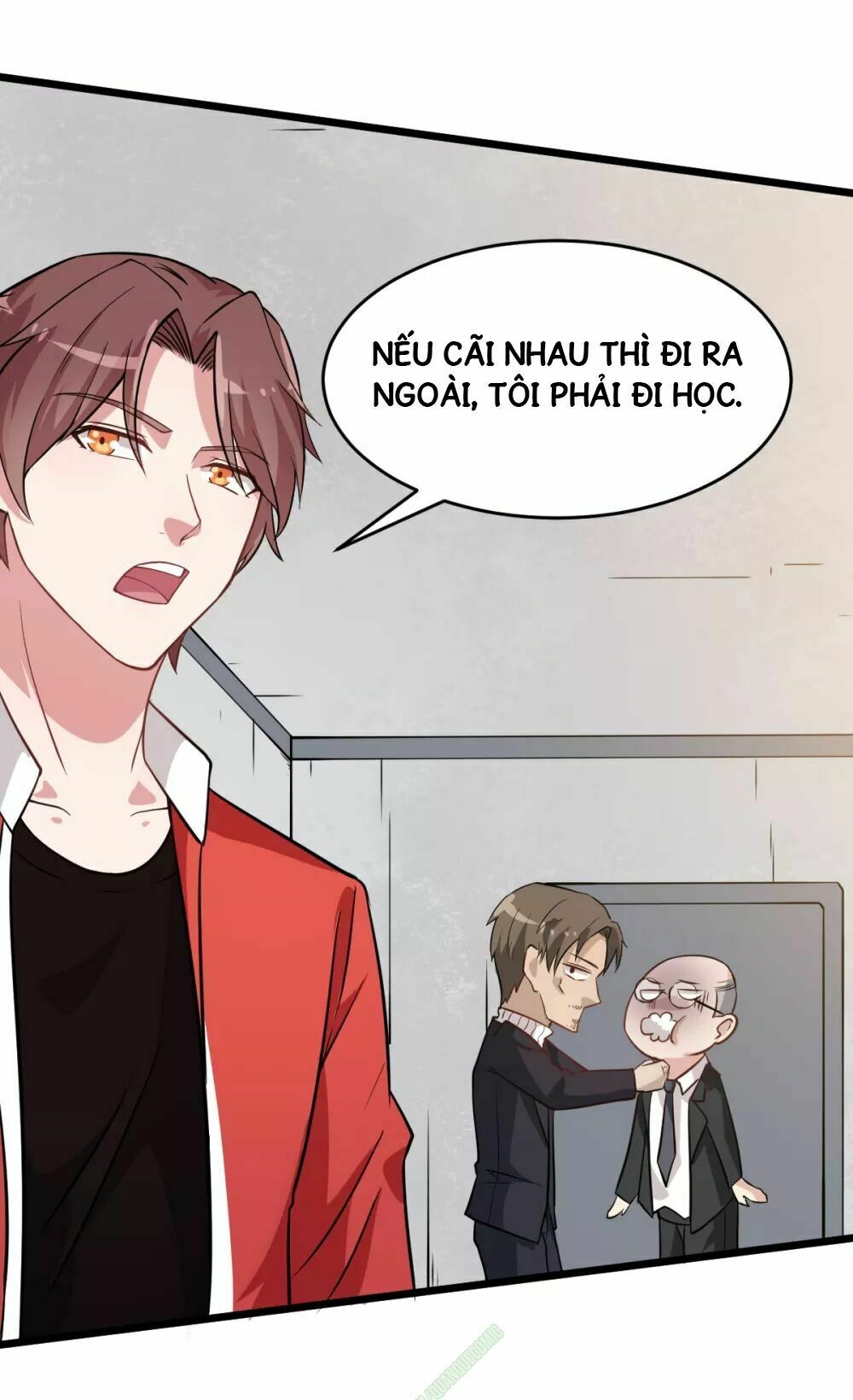 Vườn Trường Cuồng Sư Hệ Thống: Chapter 22