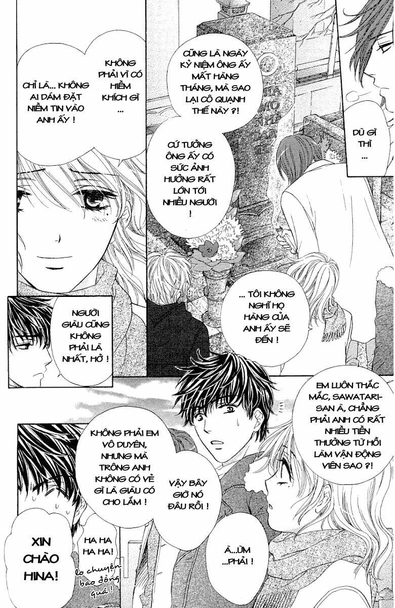 Yoru Cafe: Chapter 4