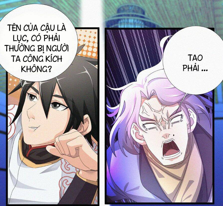 Nguyên Linh Chúa Tể: Chapter 9