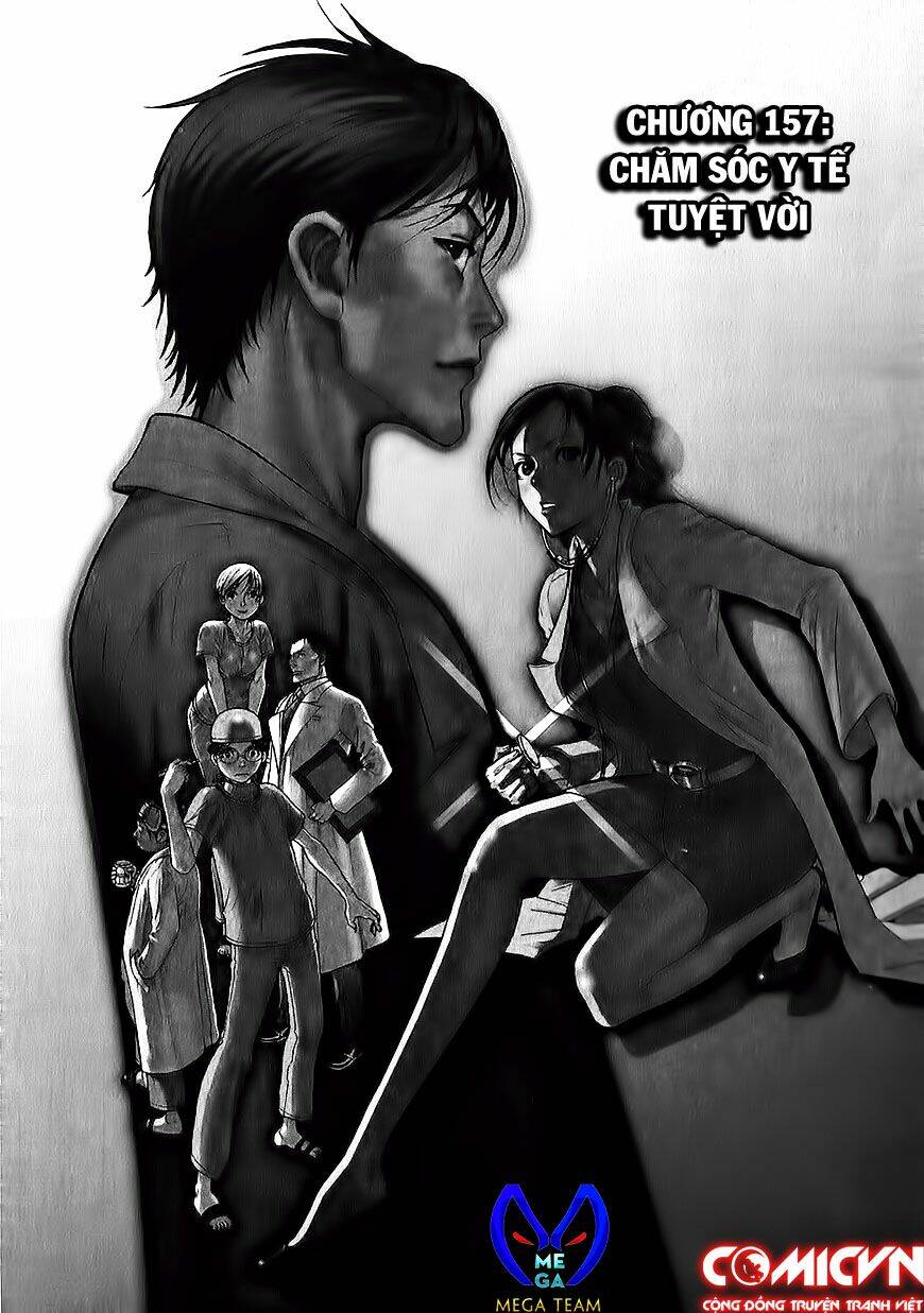 Team Medical Dragon - Y Đội Rồng: Chapter 157