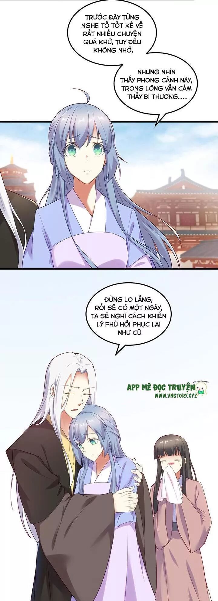 Đô đốc đại nhân sủng thê kí: Chapter 146: Tự dưng ân cần