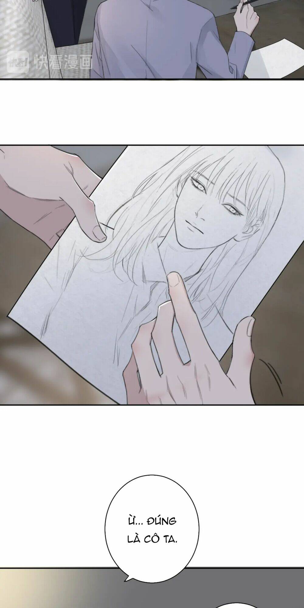 Trong Bóng Tối: Chapter 33