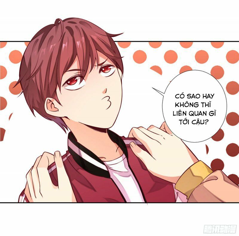 Yêu Tiếp Thành Nghiện, Tổng Tài Quá Bá Đạo: Chapter 8