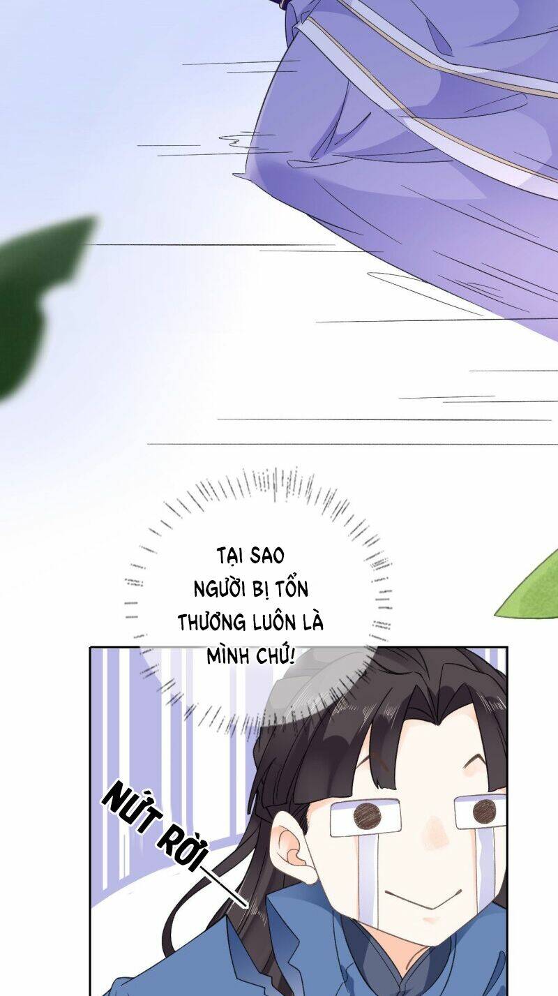 Tang Lạc Túy Tại Nam Phong Lý: Chapter 96