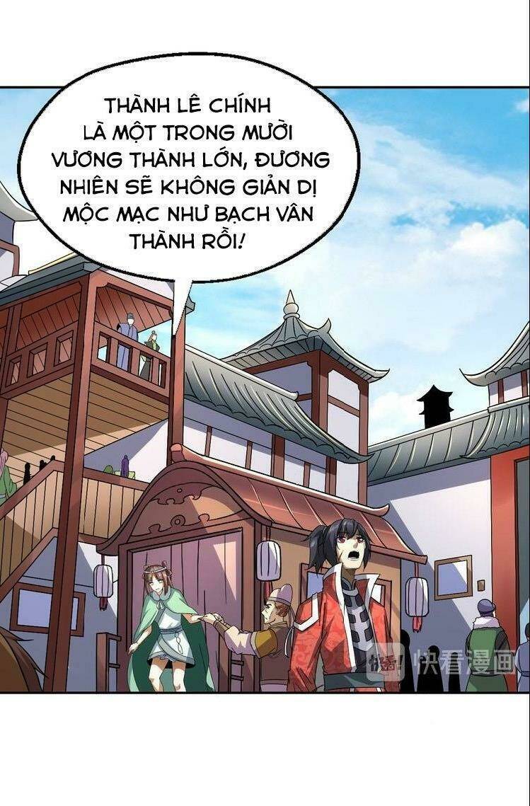 Đấu Hồn Đại Lục: Chapter 21