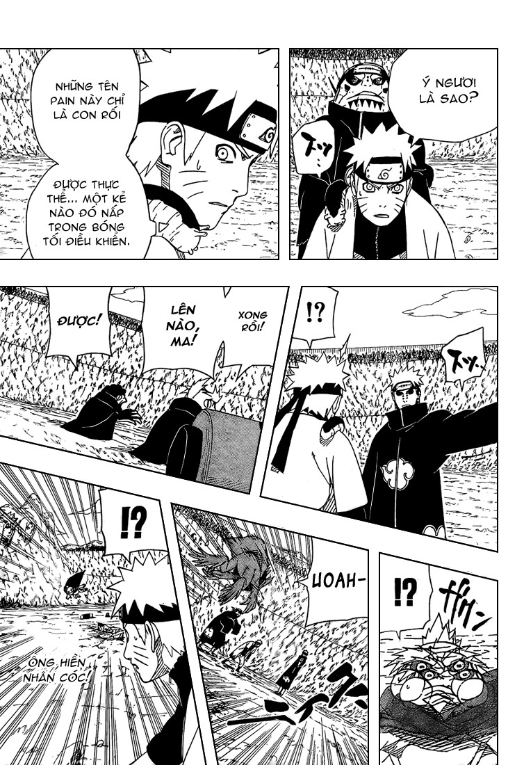 Naruto: Chapter 435