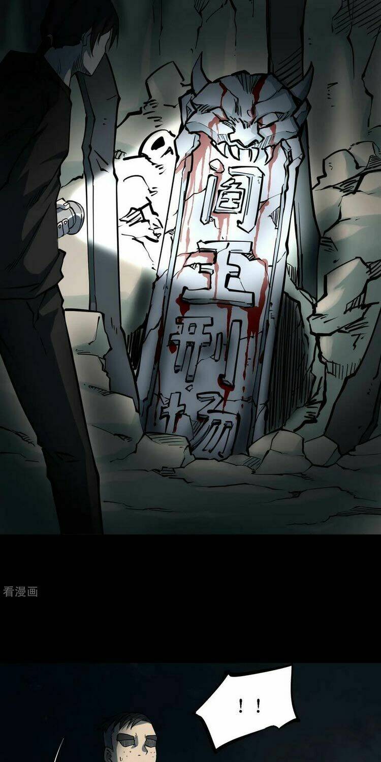Người Thương Thuyết Cõi Âm: Chapter 18