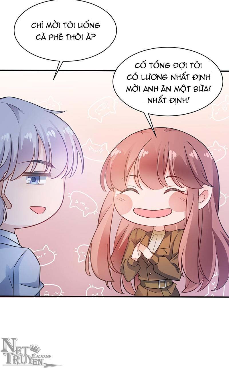 Thịnh Thế Điềm Sủng: Tiểu Manh Thê Của Dịch Thiếu: Chapter 96