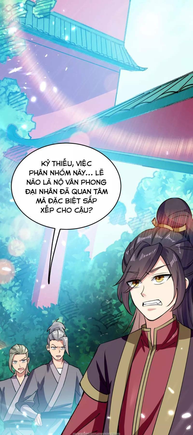 Vạn Giới Tiên Vương: Chapter 8