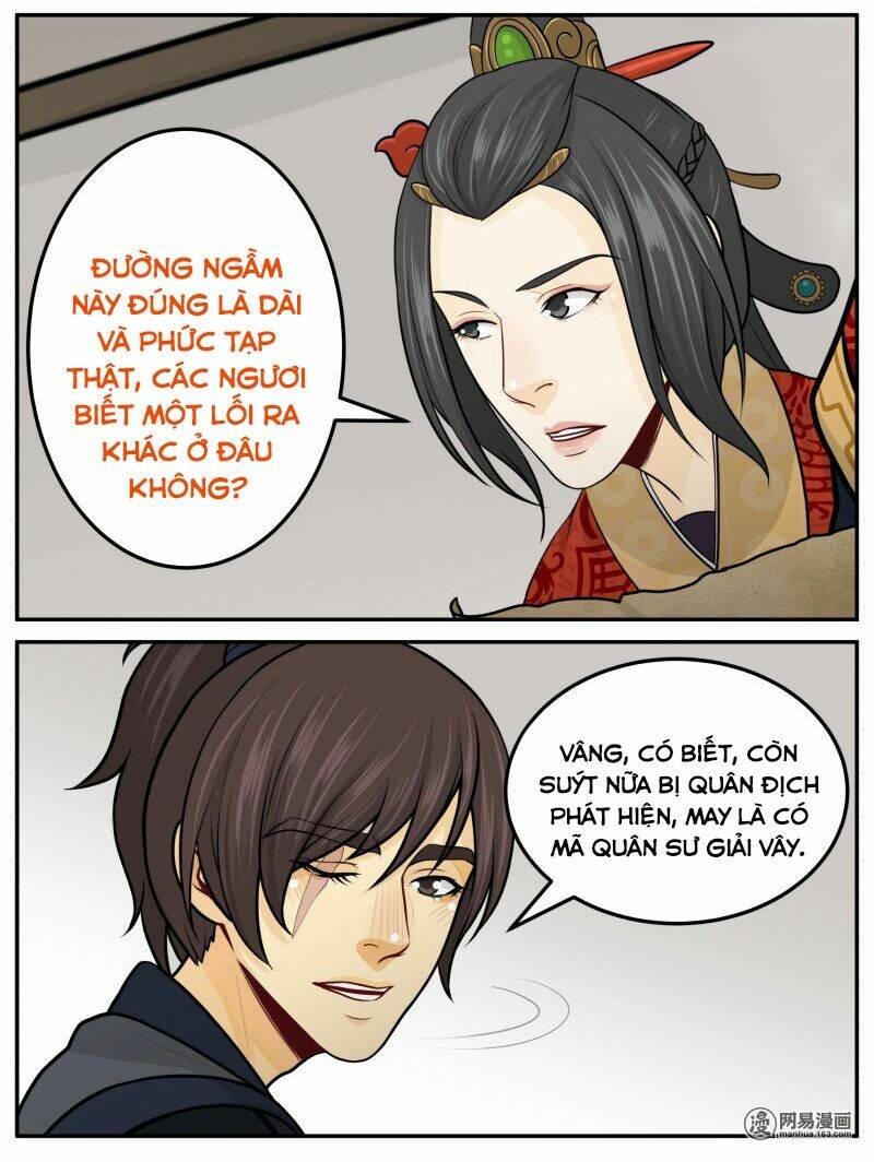 Hoàng Thượng Pê-Đê - Hãy Tránh Xa Ta Ra: Chapter 281