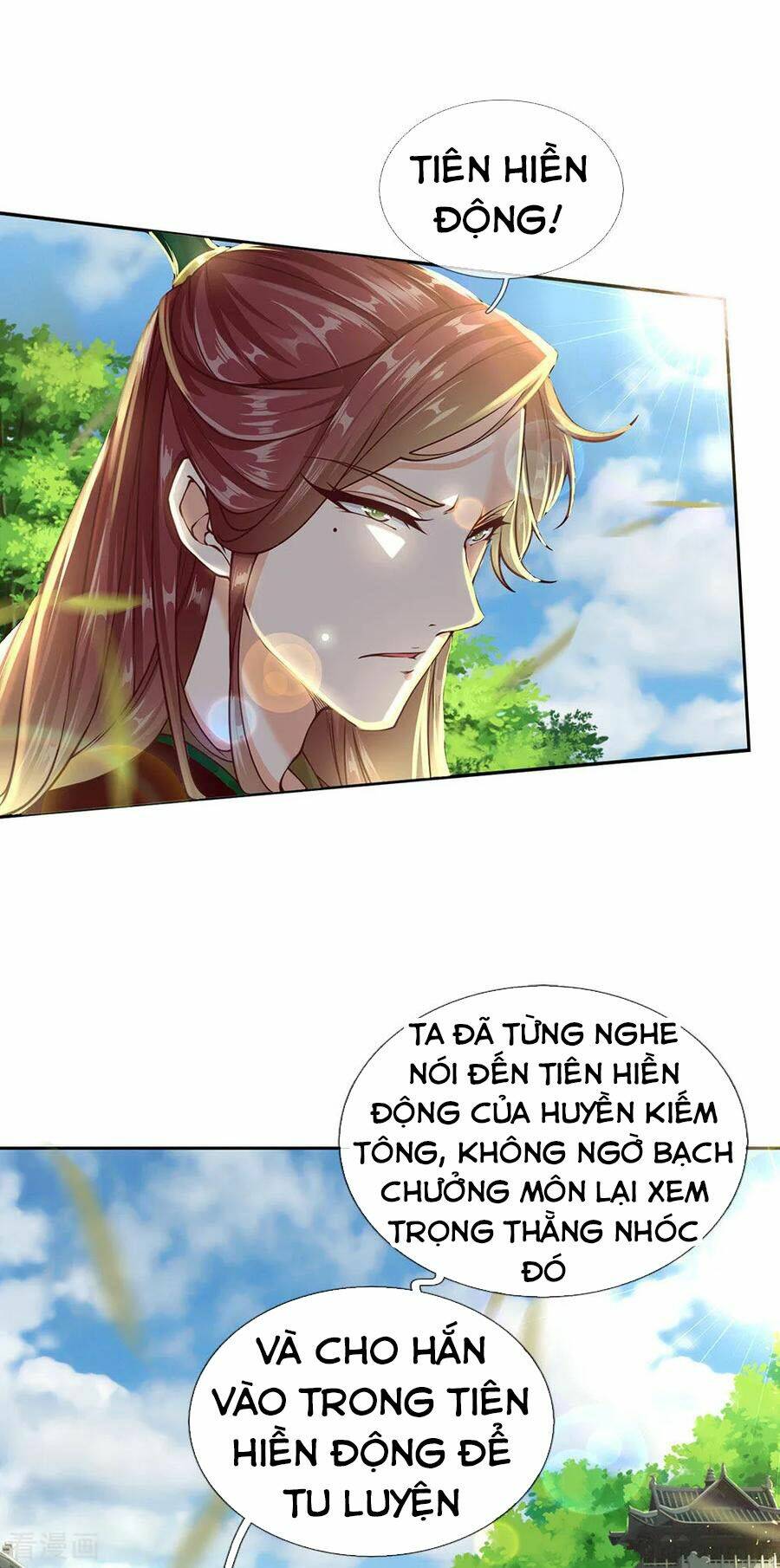 Thân Thể Của Ta Là Kiếm Chủng: Chapter 95
