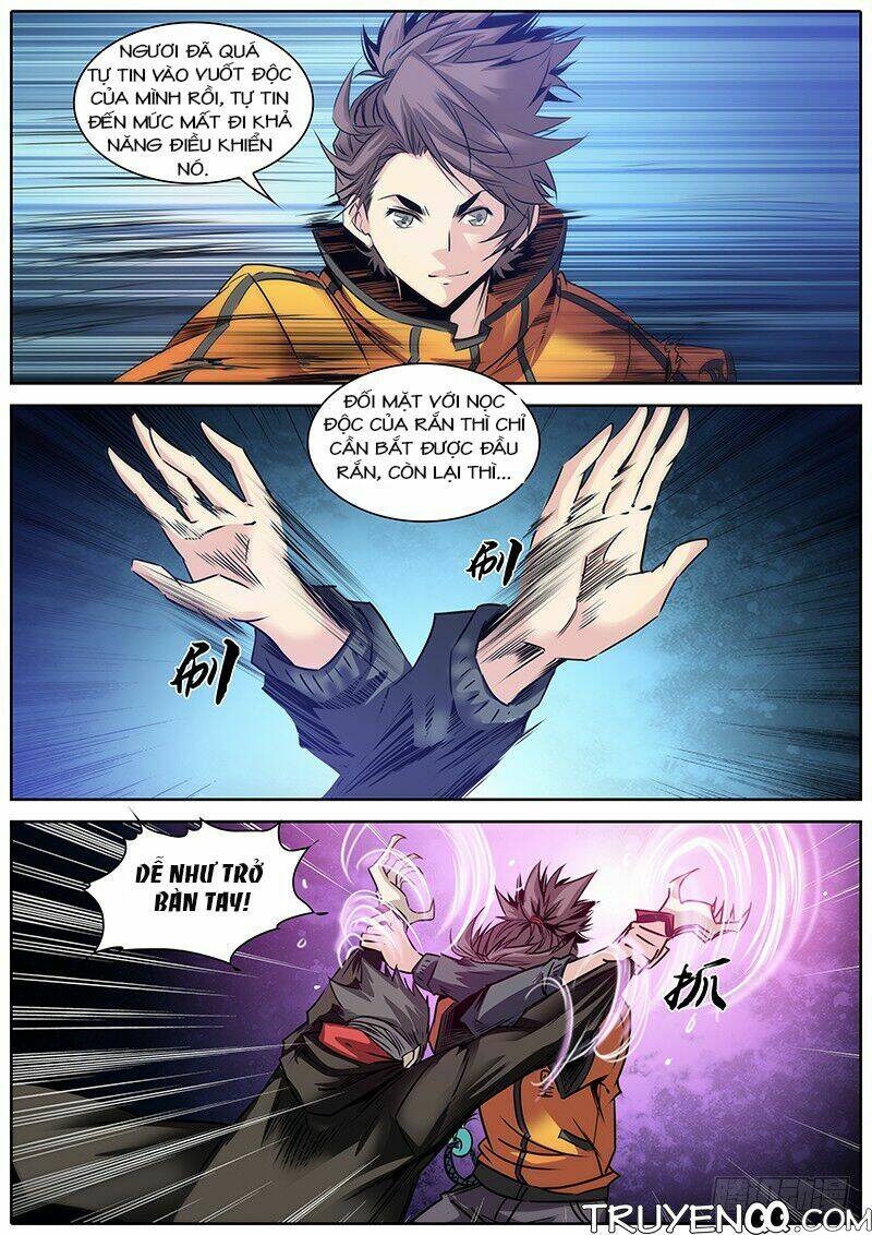 Tần Hiệp: Chapter 15