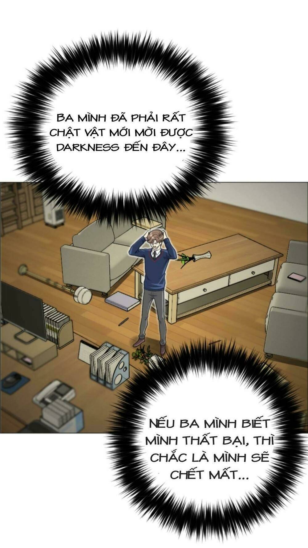 Luân Hồi Ác Nhân: Chapter 35