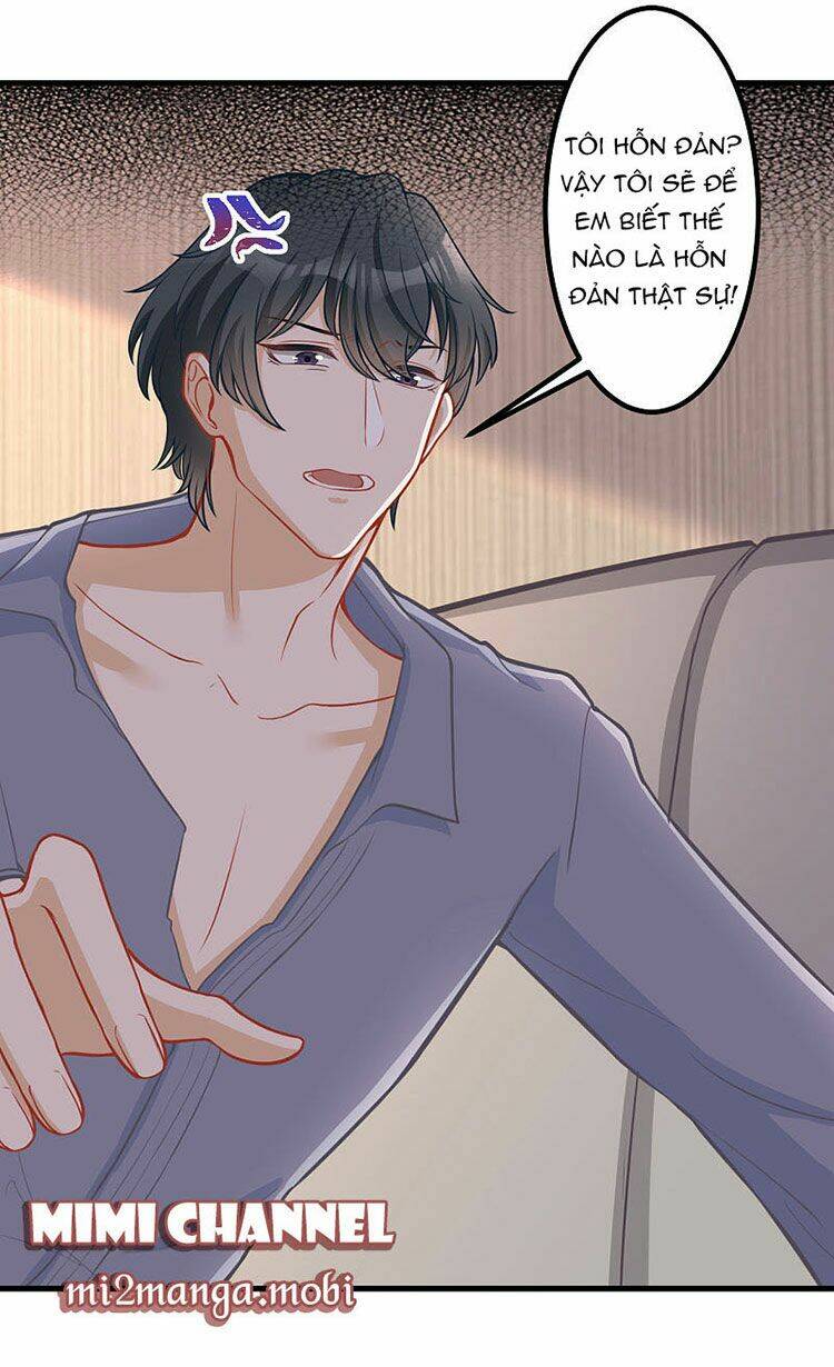 Manh Bảo Ngọt Ngào: Chapter 36