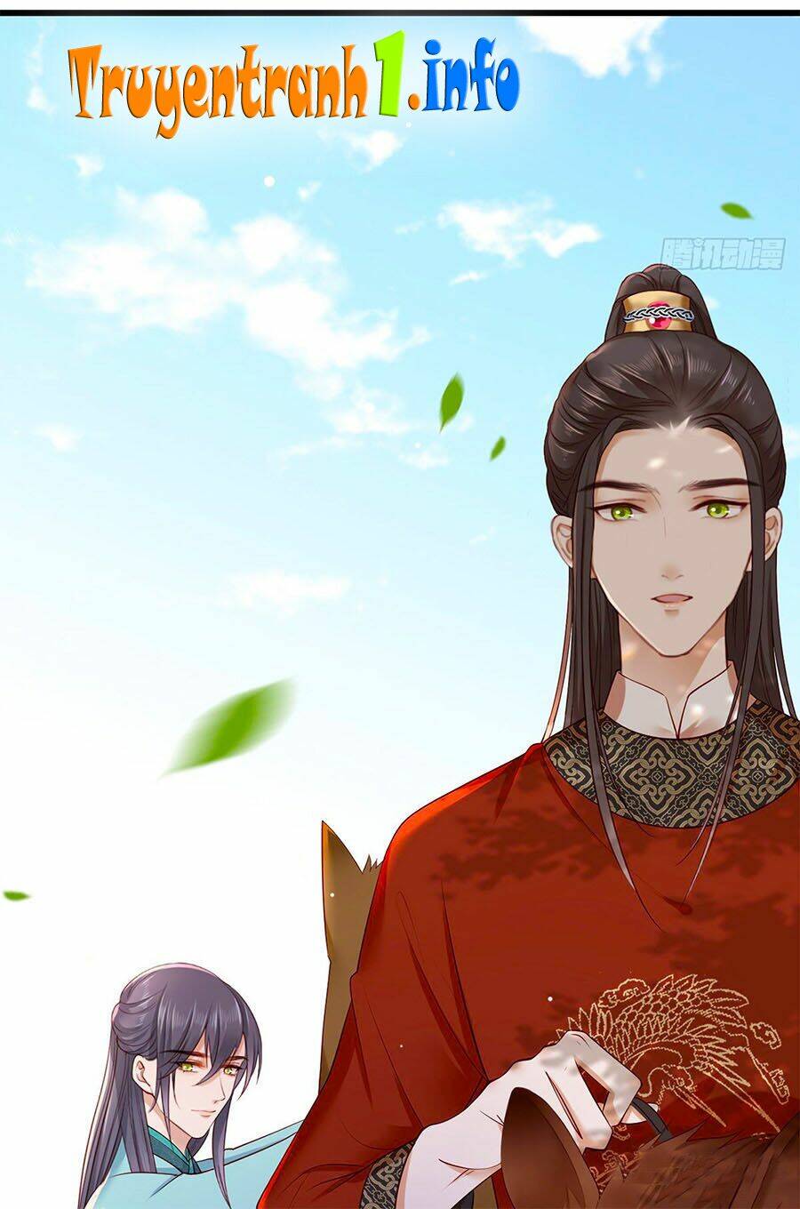 Nữ Thủ Phú Chi Kiều Sủng Nhiếp Chính Vương: Chapter 21