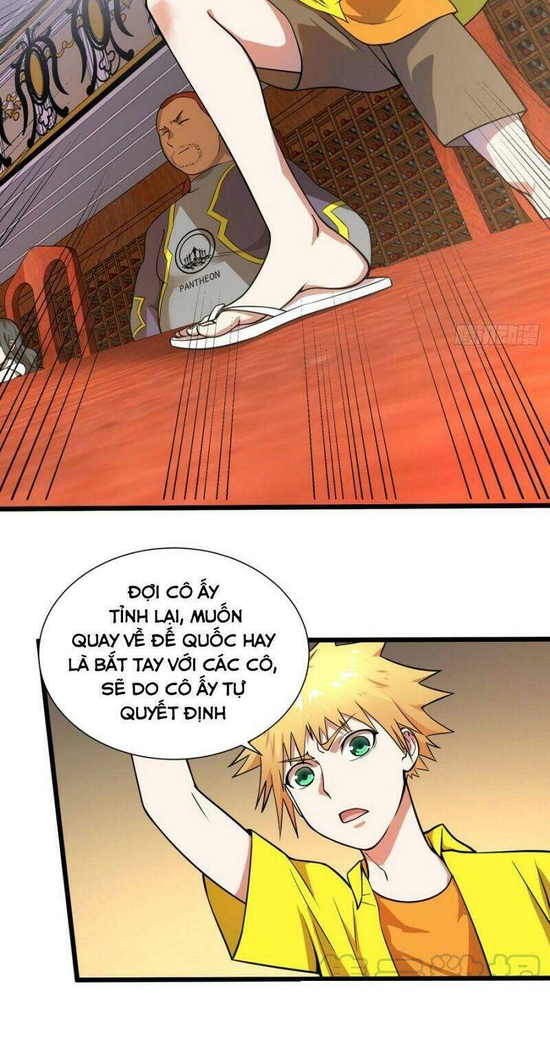 Danh Sách Kẻ Phản Diện: Chapter 115