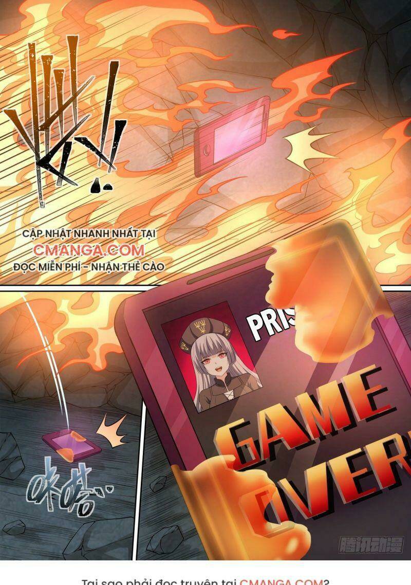Võ Lực Chí Mạng: Chapter 85
