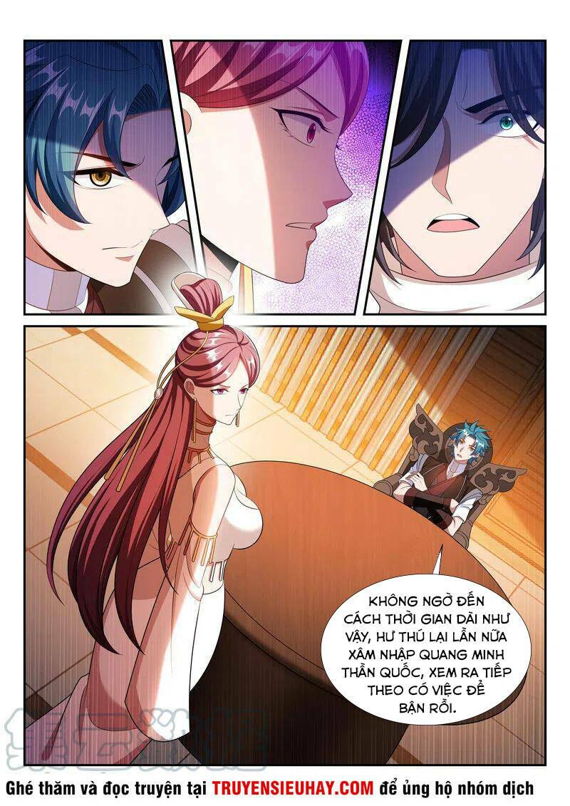 Vạn Giới Thần Chủ: Chapter 295
