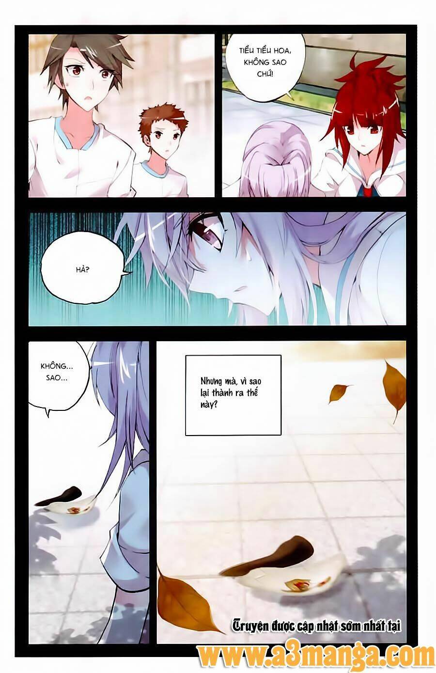 Cấp Độ Phân Liệt: Chapter 59