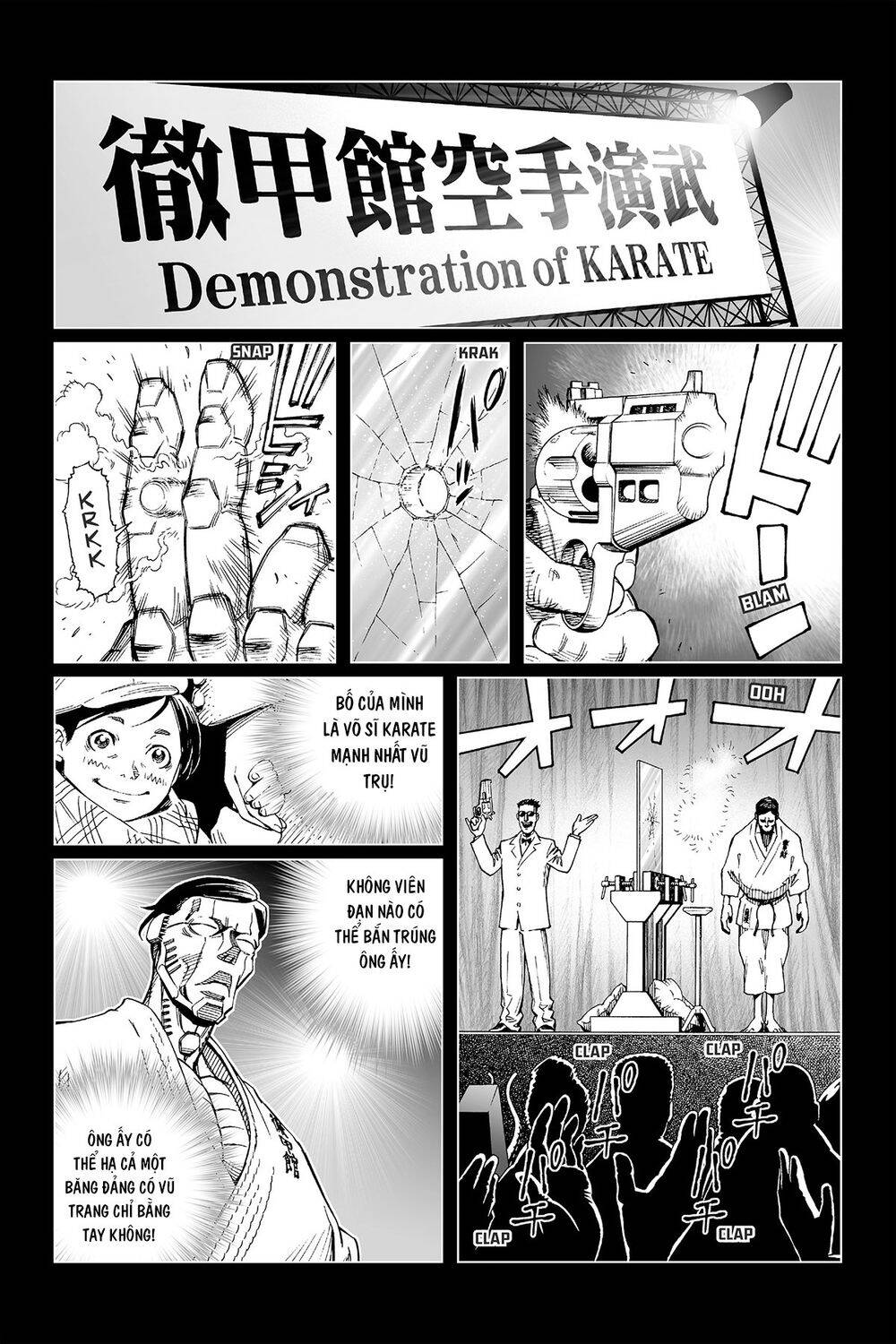 Battle Angel Alita Last Order: Chapter 98