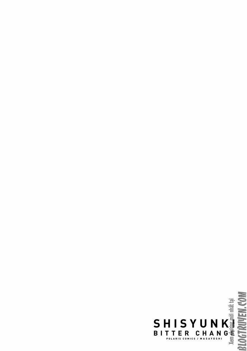 Shishunki Bitter Change: Chapter 62