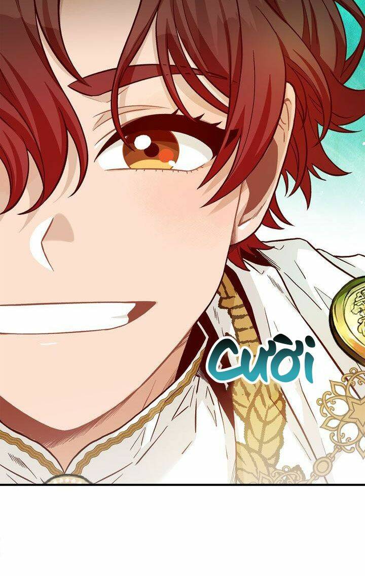 Aristité Được Ban Phước Một Lời Nguyền: Chapter 8