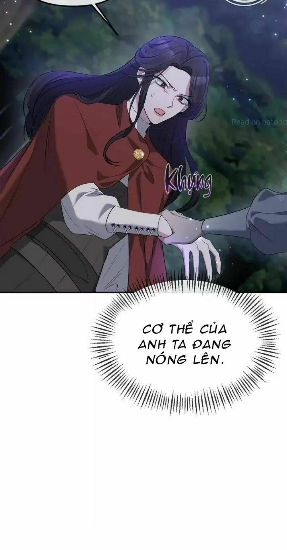Nữ Công Tước Phương Bắc Là Một Nhân Vật Phản Diện: Chapter 4