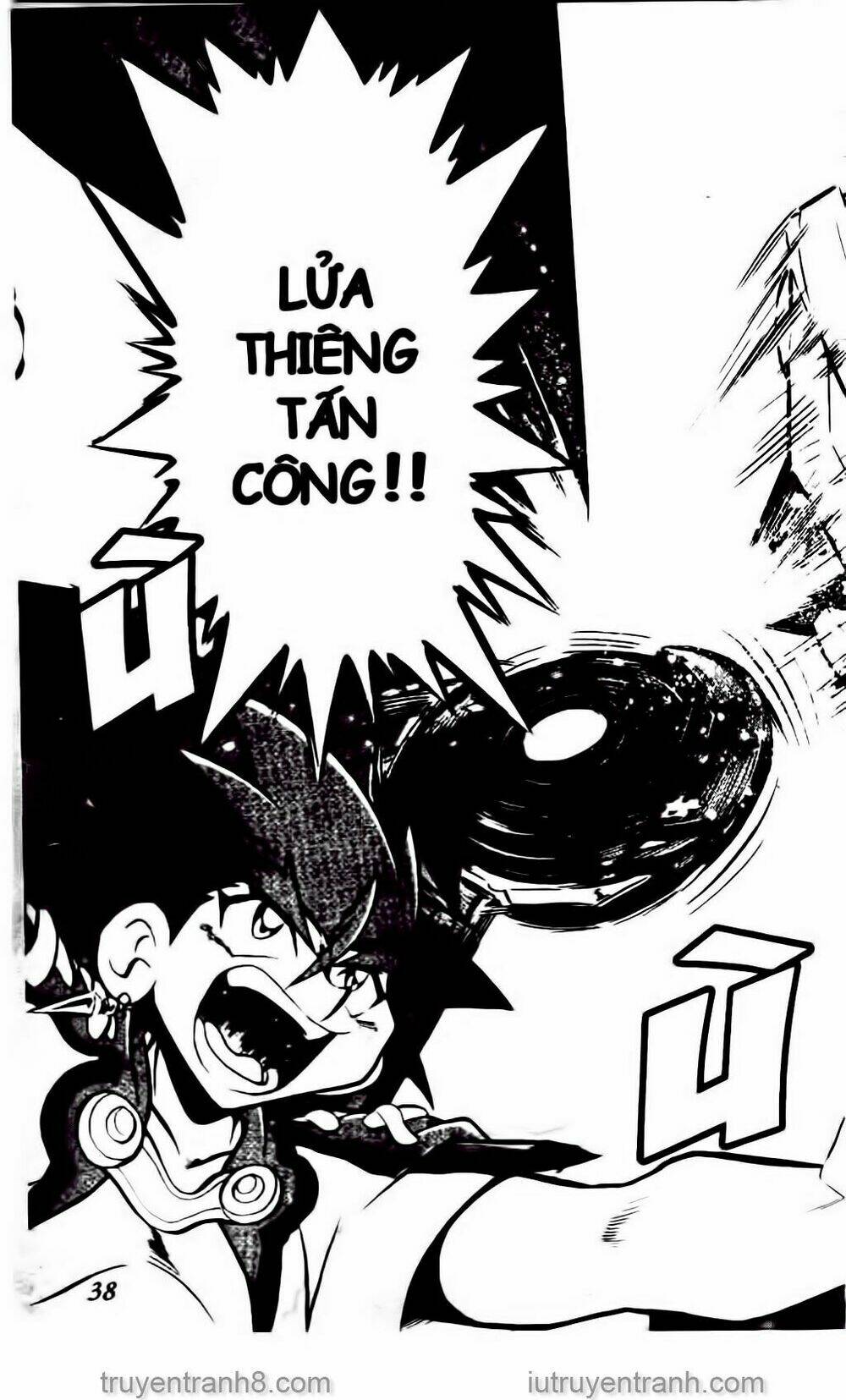 Con Quay Truyền Thuyết: Chapter 36