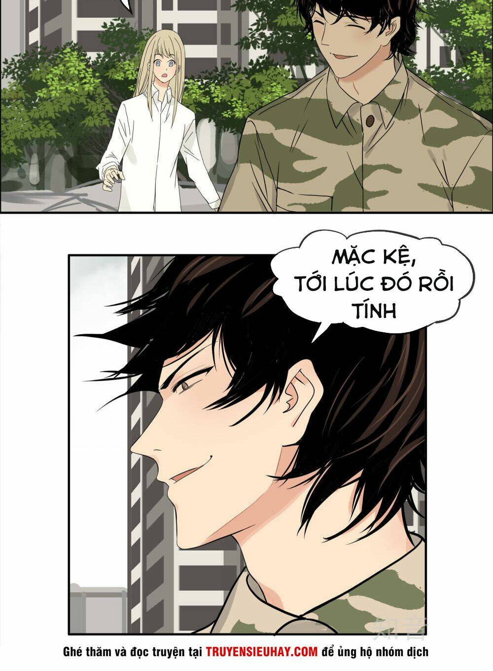 Mạt Thế Đấu Thần: Chapter 8