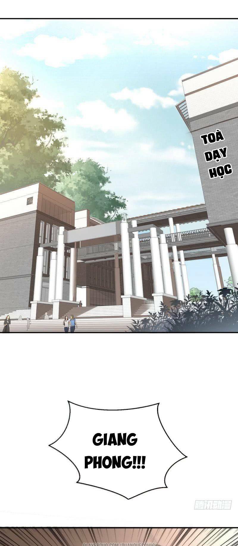 Đô Thị Cực Phẩm Tiên Đế: Chapter 1