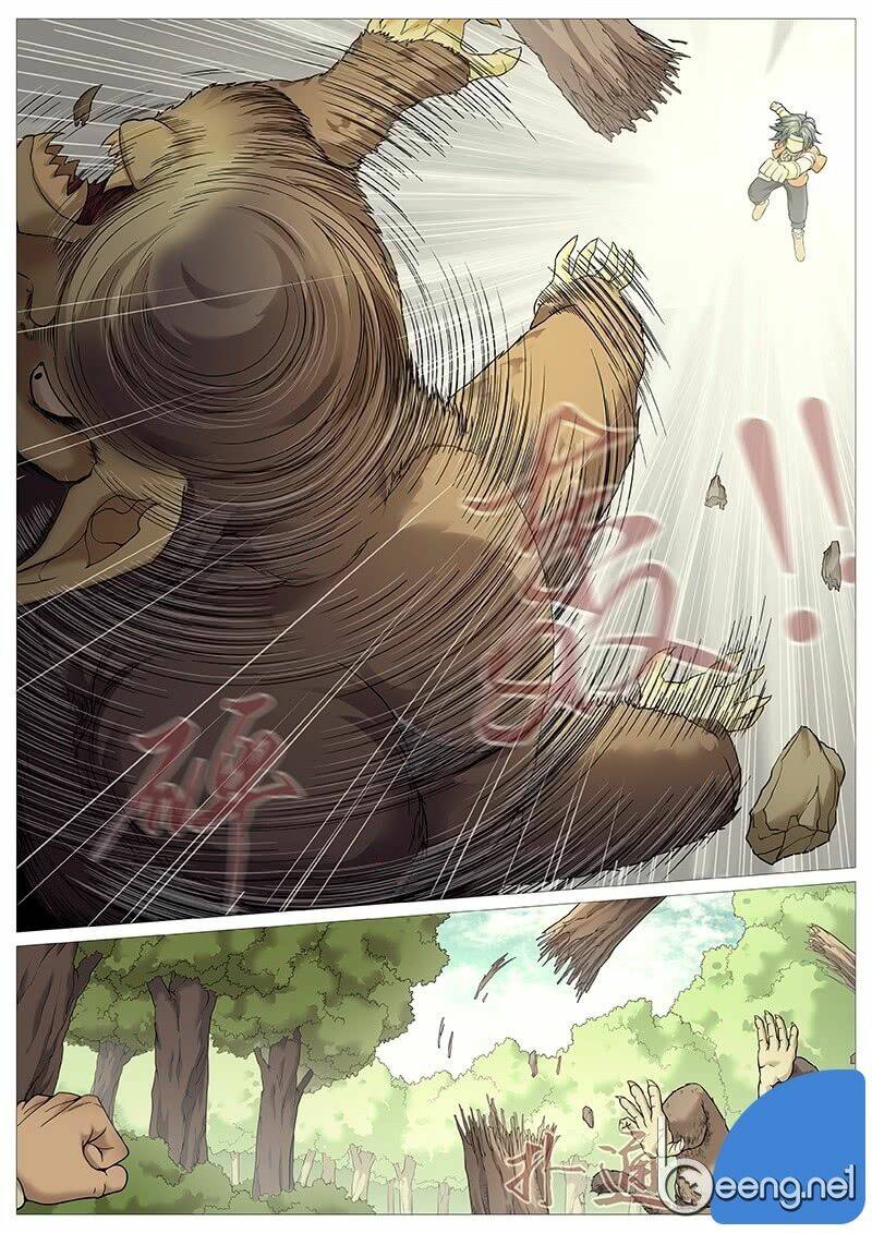 Mục Thần Ký: Chapter 25
