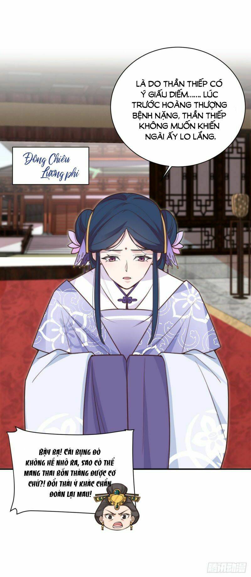 Cung Đấu Live: Chapter 34