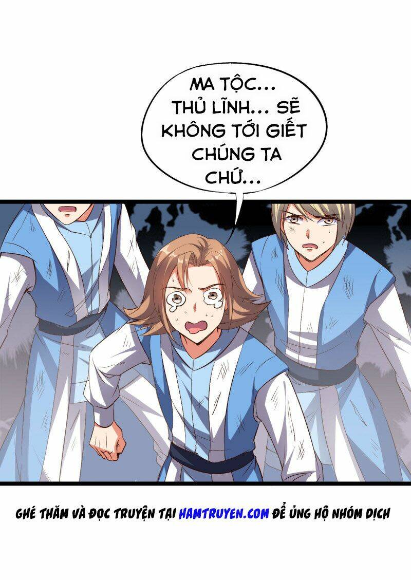 Phục Thiên Thánh Chủ: Chapter 27