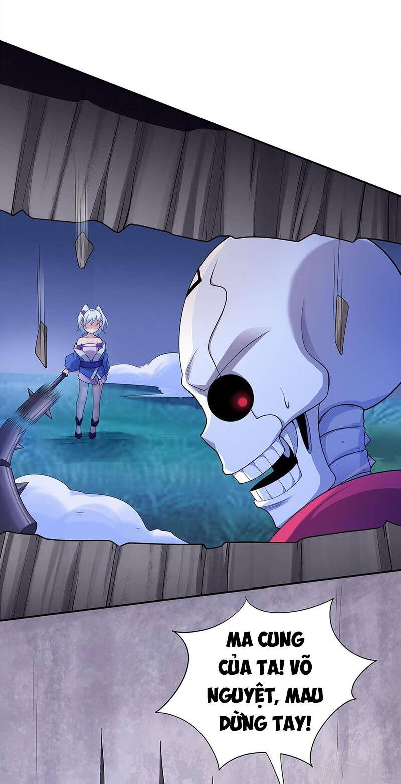 Sau Khi Tu Luyện, Ta Biến Thành Ma Tôn Xương Khô: Chapter 14