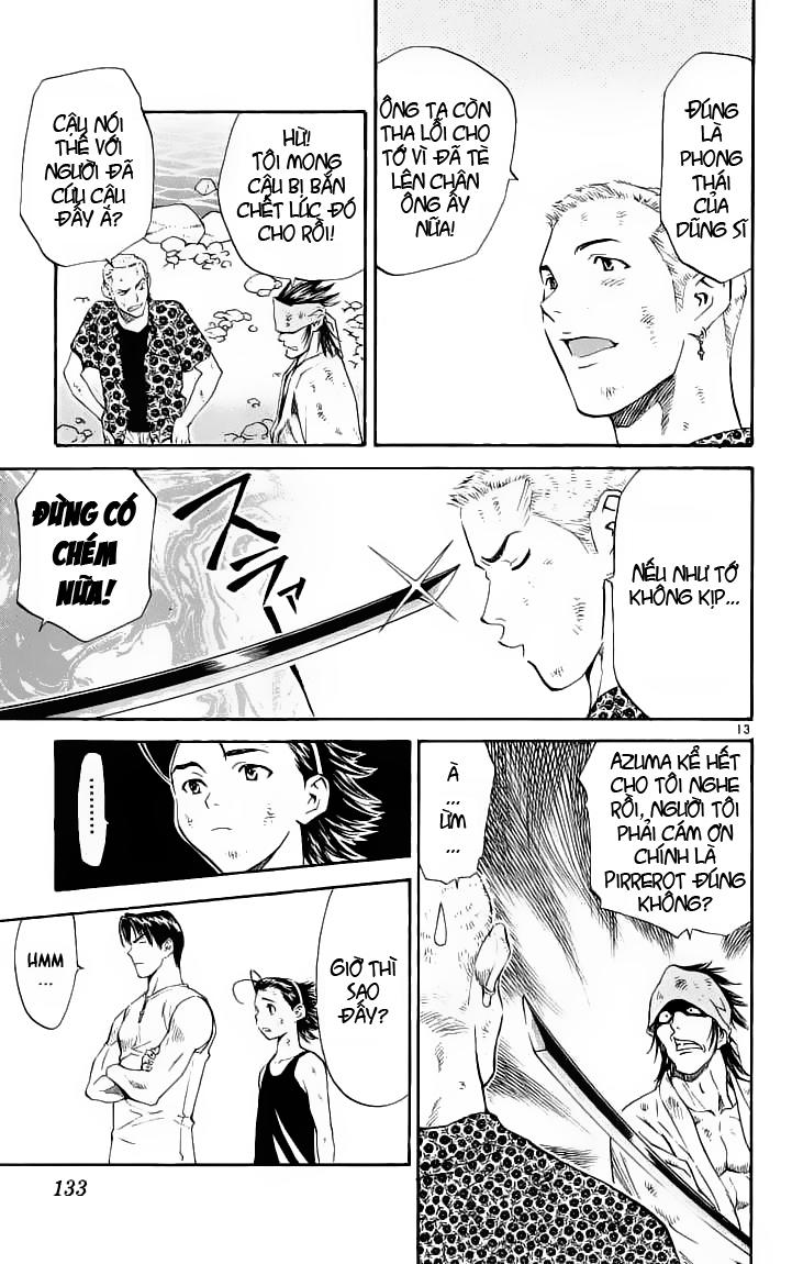 Vua Bánh Mì: Chapter 84