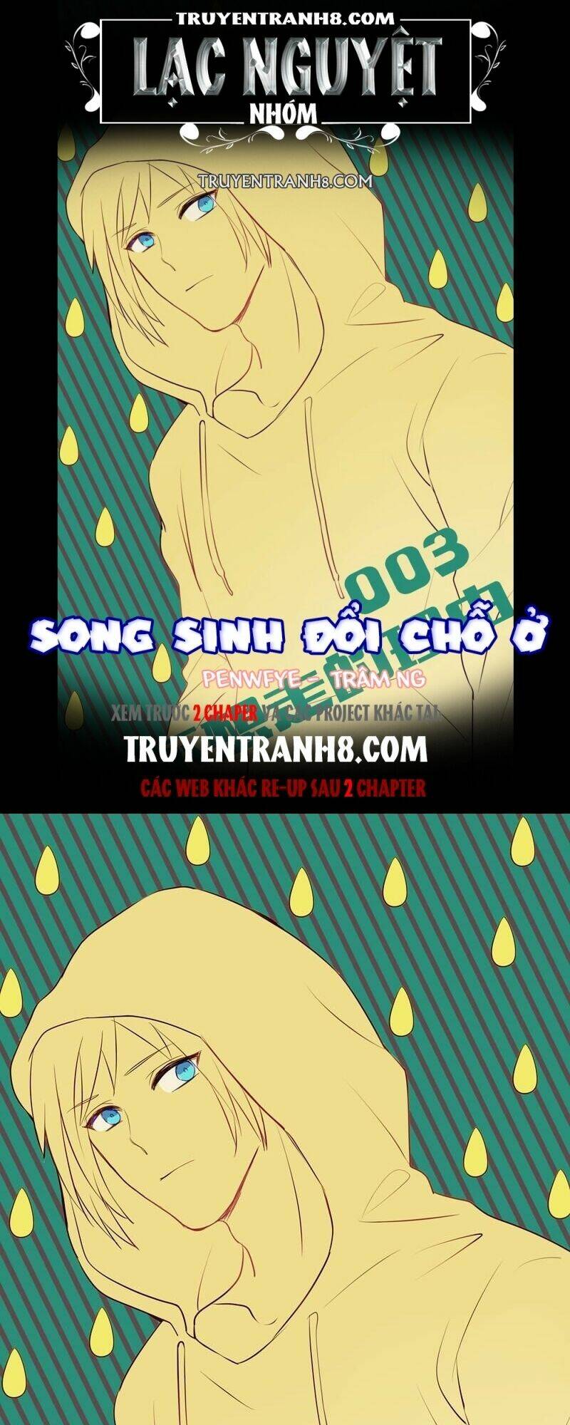 Song Sinh Đổi Chỗ Ở: Chapter 3