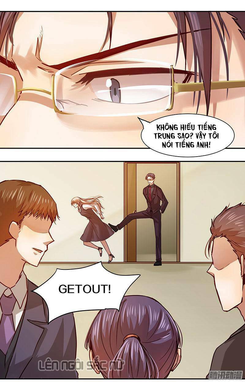 Vợ Yêu Của Ác Ma: Chapter 22