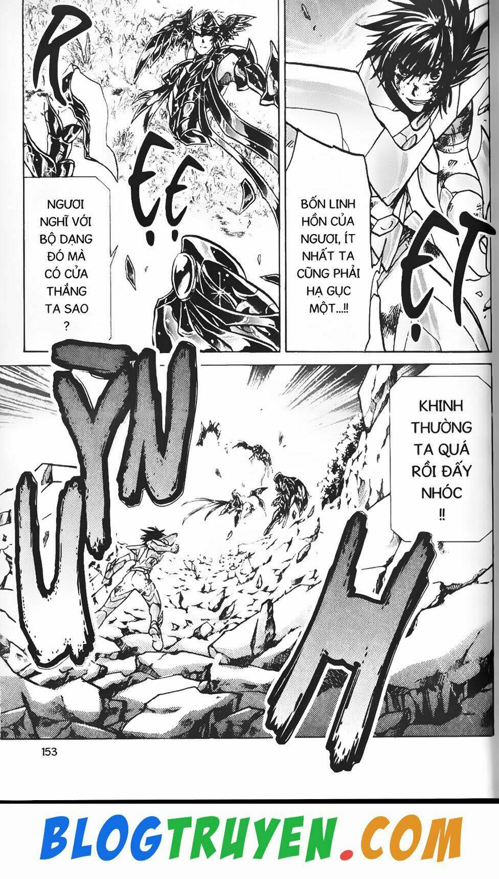 Thần Thoại Minh Vương: Chapter 86
